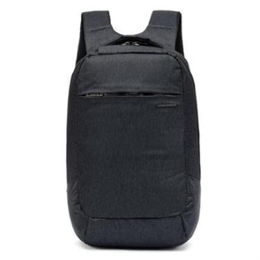 Imagem de Mochila Bolsa Notebook Crossgear Reforçada Executiva Preto 20L-Unissex