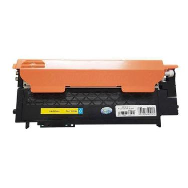 Imagem de Toner Compatível CLT-C404 404S para impressora SL-C430 C430W C480 C480