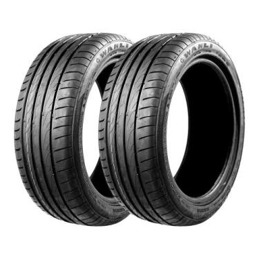 Imagem de Kit 2 Pneus Wanli Aro 20 245/45R20 SA-302 103W XL