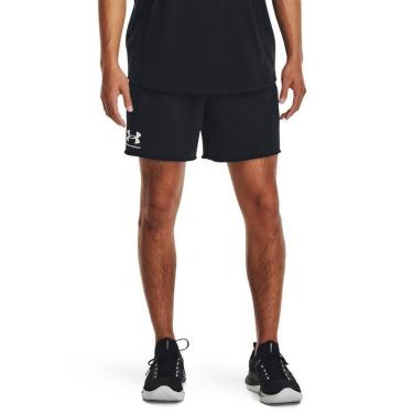Imagem de Shorts de Treino Masculino Under Armour Rival Terry 6in-Masculino