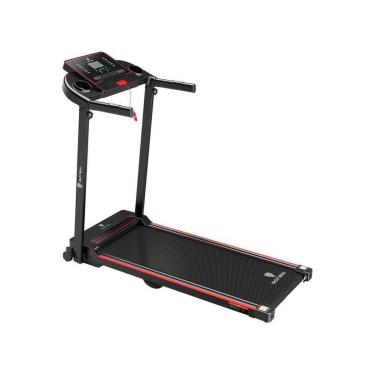 Imagem de Esteira Ergométrica Go New Elétrica Dobrável 380HT Vel. Máxima 10km/h-Unissex