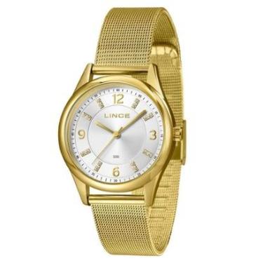 Imagem de Relógio Lince Casual Mesh-Feminino