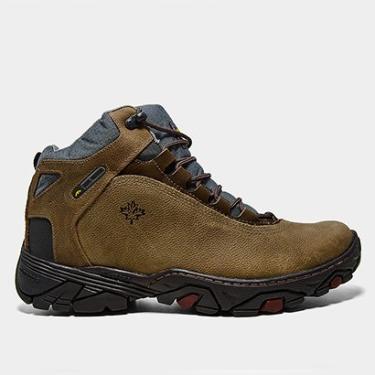 Imagem de Bota Couro Bull Terrier Canadian II Masculina-Masculino