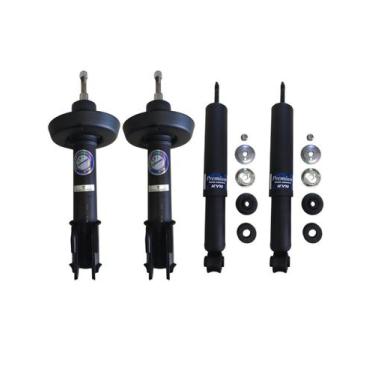 Imagem de 4 Amortecedor Dianteiro Traseiro Gm Corsa Celta Tigra Prisma Até 2012 