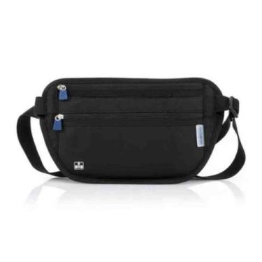 Imagem de Pochete Samsonite Preta 12137410411 U