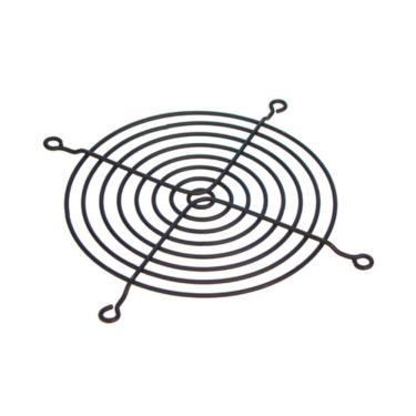 Imagem de Grade para Cooler 220x220mm Akasa MG254BK - Preto