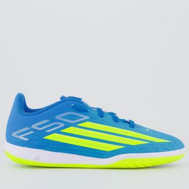 Imagem de Chuteira Adidas F50 Club Infantil Futsal-Unissex