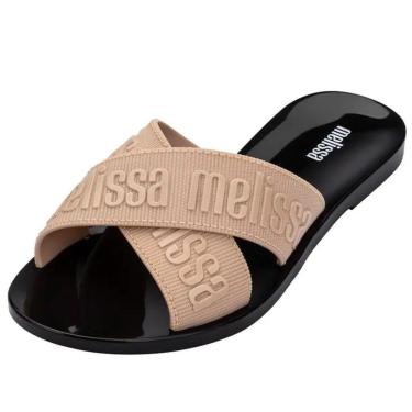 Imagem de Chinelo Feminino Facil Calce Slide Melissa M Lover 35740-Feminino