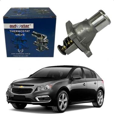 Imagem de Valvula Termostatica Chevrolet Cruze 1.8 2011 A 2016 - AutoStar