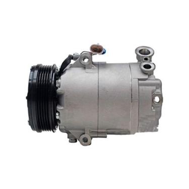 Imagem de Compressor de ar condicionado 125CC Corsa Meriva Montana Stilo Palio P