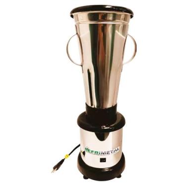 Imagem de Liquidificador Industrial Alta Rotação 3,5L Refrimetal, 220V
