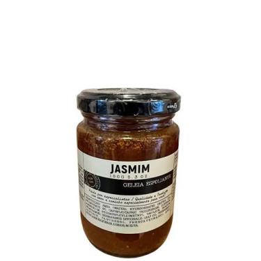 Imagem de Geleia esfoliante de jasmim linha flora-150g-flora pura
