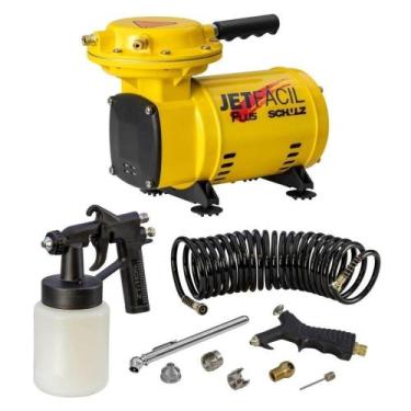 Imagem de Compressor Ar Direto 2,3PCM 127V Jet Facil Schulz 92013000