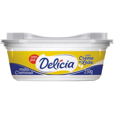 Imagem de Margarina delícia 250 - Delicia 