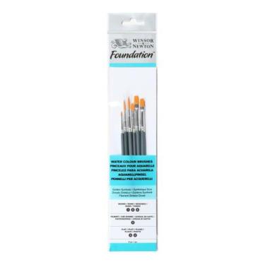 Imagem de Pincel Pintura Aquarela Foundation Winsor & Newton 5295016