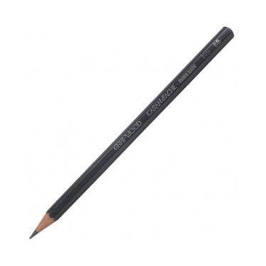 Imagem de Lápis Graduado Para Desenho Grafwood 5B - Caran D'Ache