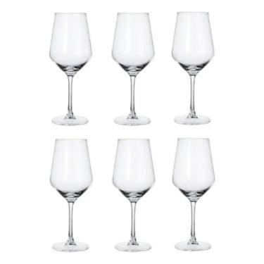 Imagem de Conjunto 6 Taças de Água Dia a Dia 620ml Dynasty