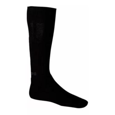 Imagem de Meiao De Futebol Infantil Lupo (33 A 36) Sport Kids 2810, Preto, 33 a 