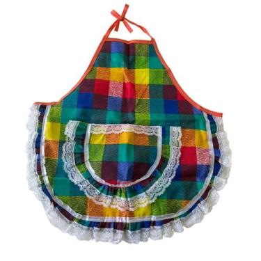 Imagem de Aventais infantis Juninos Look Fofo para Festa Junina Arraiá - DreamIn