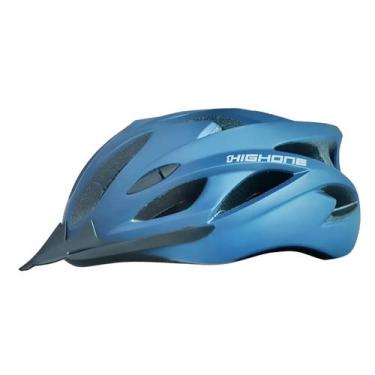 Imagem de CAPACETE BIKE MTB WIN TAMANHOS C/VISTA LIGHT HIGH ONE Cor:AzulTamanho: