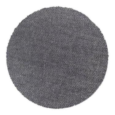 Imagem de Boina jeans corte pesado remove casca laranja 6" polegadas 165mm detai