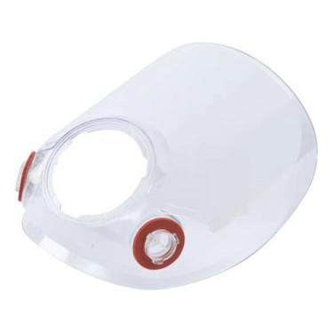 Imagem de Lente Visor 6898 Reposição Para Máscara 6700 6800 6800 3m - GENÉRICA