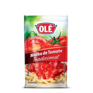 Imagem de Molho de tomate - Olé 