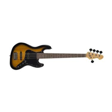 Imagem de Contra Baixo Michael BMJ500 SK Sunburst Black 5 Cordas