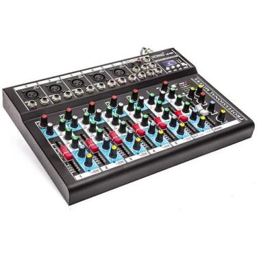 Imagem de Mesa de Som Interface USB Sync Bluetooth Wireless e Sistema Phantom LE