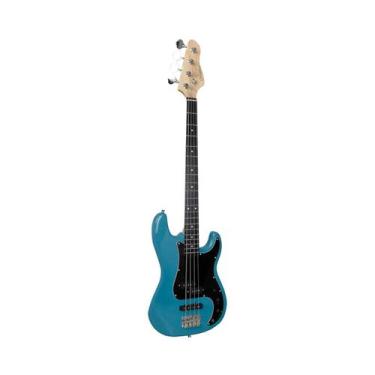 Imagem de Contrabaixo Elétrico Precision Giannini GP-100 4 Cordas Techwood Cor: 