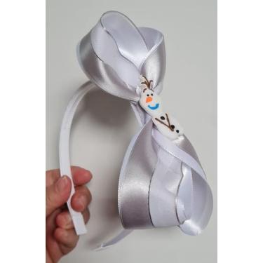 Imagem de Tiara Do Olaf Infantil - Status Laços