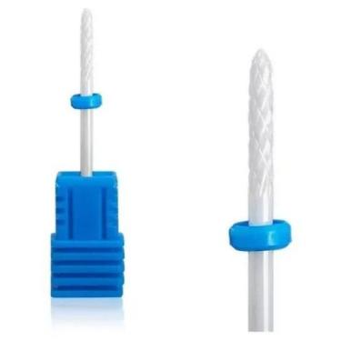 Imagem de Broca ceramica 3/32 small flame (m) azul - REAL LOVE