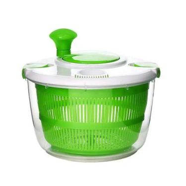 Imagem de Centrifuga Multifuncional 4,8L Seca Saladas, Legumes e Verdura em Acrí