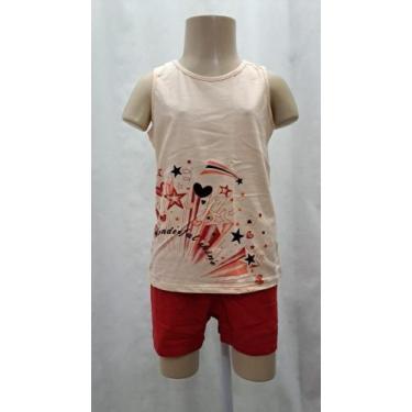 Imagem de Conjunto Juvenil (50075) - ALENICE, Nude, 10