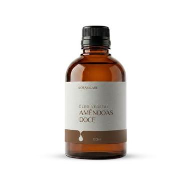 Imagem de Óleo Vegetal Amêndoa Doce Botanicare 120ml Massagem