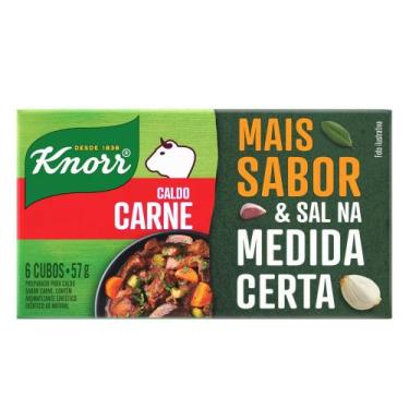 Imagem de Caldo de Carne Knorr 57g