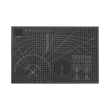 Imagem de Base De Corte Autorregenerativa A3 45x30cm, 3mm De Espessura, PVC Refo