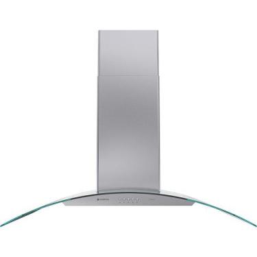 Imagem de Coifa de Parede Cadence Inspire Vidro Curvo 90cm, 110V