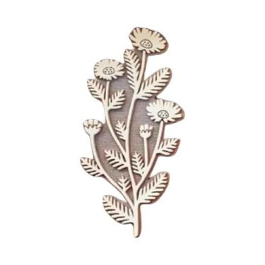Imagem de Carimbos Florais Vintage Para Scrapbooking, Suprimentos De Artesanato 
