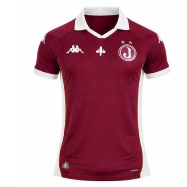 Imagem de Camisa juventus kappa home player kombat 26, 5G