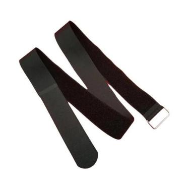 Imagem de Cintas De Carga De Nylon 100x5 Cm Com Gancho E Laço, Cinto De Catraca 