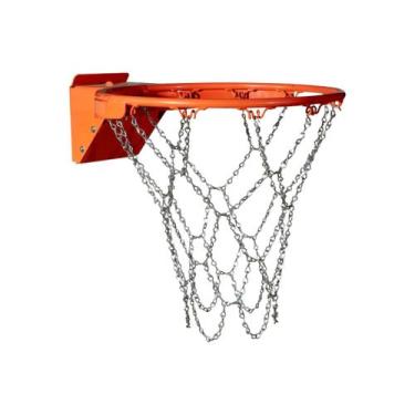 Imagem de Rede Para Cesta de Basquete Wilson NBA Forge - Lançamento