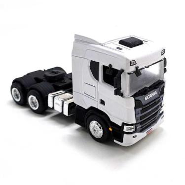 Imagem de Miniatura Caminhão Scania R500 6X4 R3D BR CM 1:50