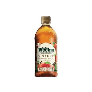 Imagem de Vinagre de Maçã Senhor Viccino Tradicional 500ml