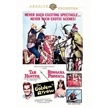 Imagem de The Golden Arrow