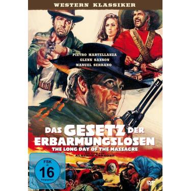 Imagem de Das Gesetz der Erbarmungslosen [Import]