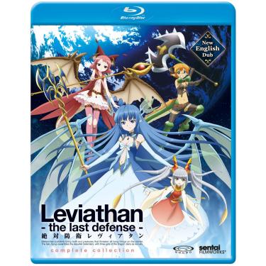 Imagem de Leviathan: The Last Defense [Blu-ray]