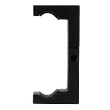 Imagem de Suporte para tripé de telefone, suporte de telefone para sapatos frios de tiro horizontal Ally Light para 5,7-8,5 cm Wide Phone