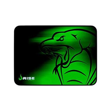 Imagem de Mousepad Snake com Borda Costurada, Rise Mode, Acessórios para Computador, Preto, Médio