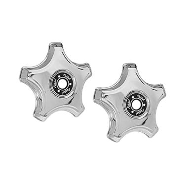 Imagem de Calota Hélice 5 Pontas para Rodoar Aro 16/17,5-2 Un